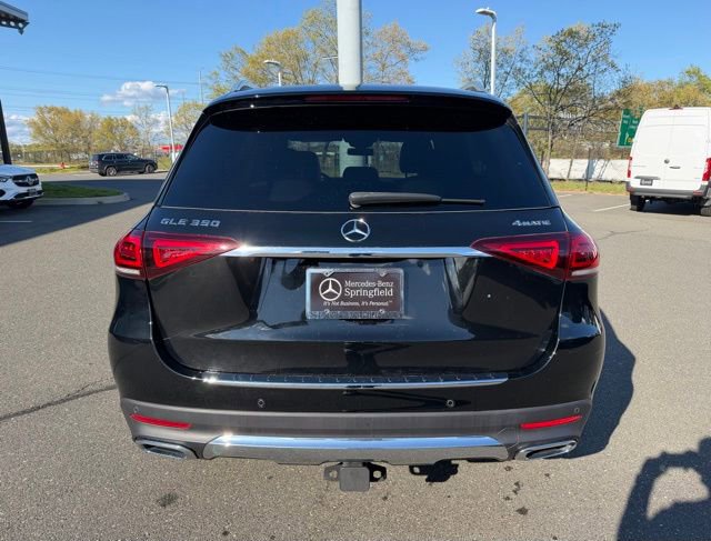 Used 2020 Mercedes-Benz GLE 350 4MATIC image 6