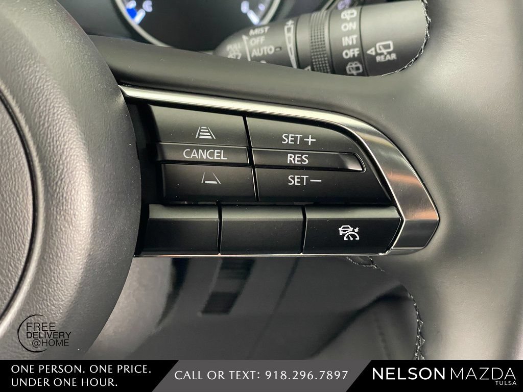 New 2026 MAZDA MAZDA3 2.5 S Hatchback w/ Premium Pkg FWD image 26