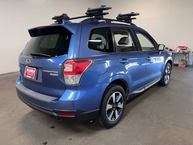 Used 2017 Subaru Forester 2.5i Limited w/ Popular Package #2 image 3