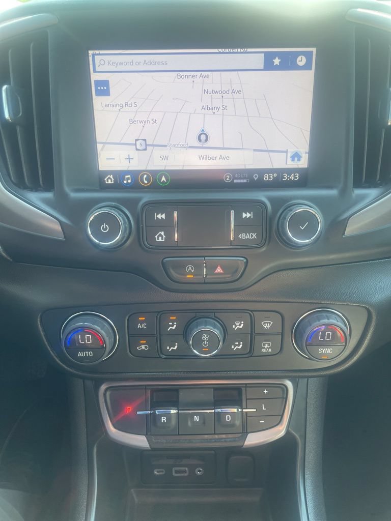 Used 2022 GMC Terrain AT4 w/ Infotainment Package II AWD/4WD image 25