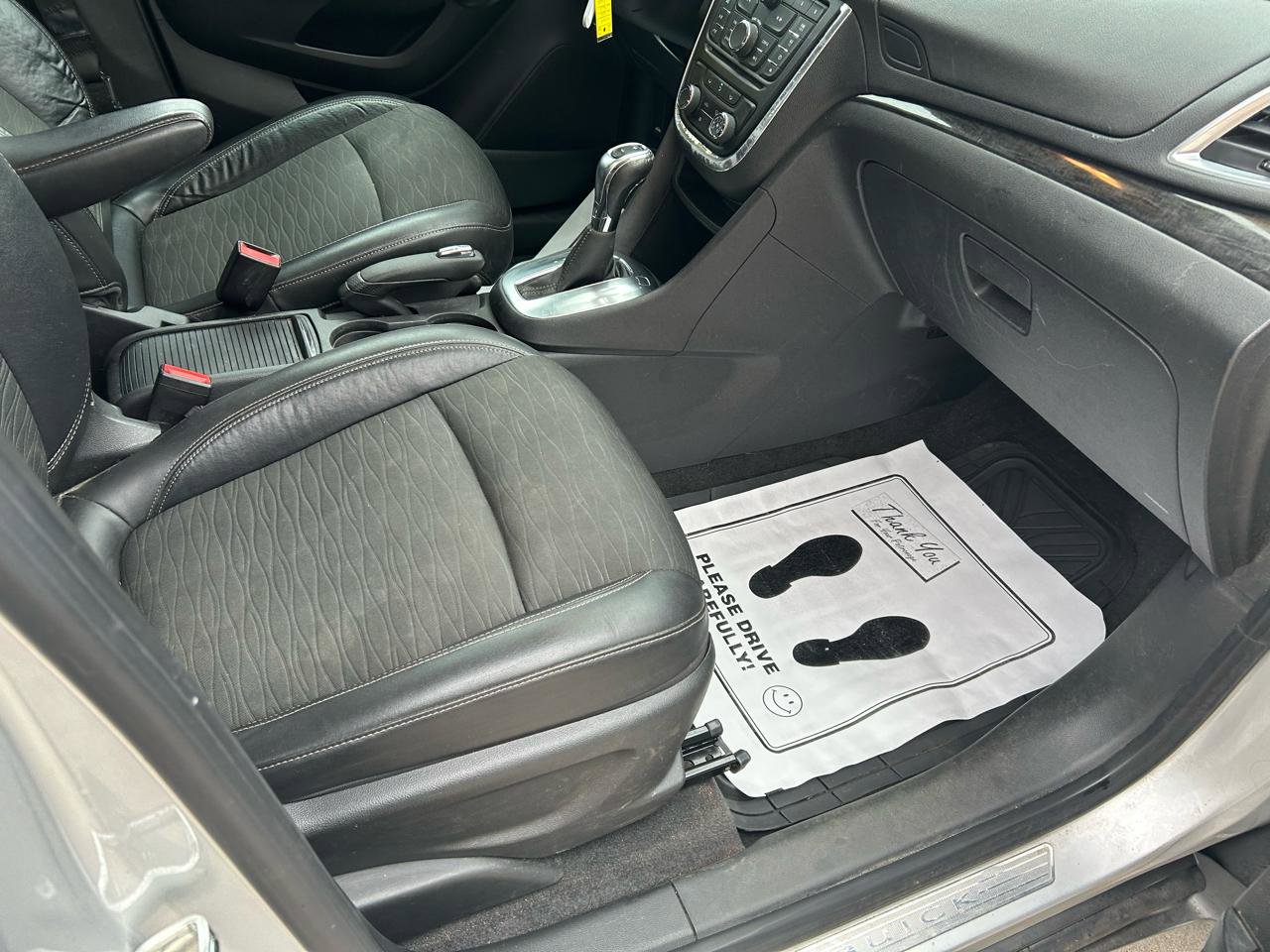 Used 2016 Buick Encore FWD image 12