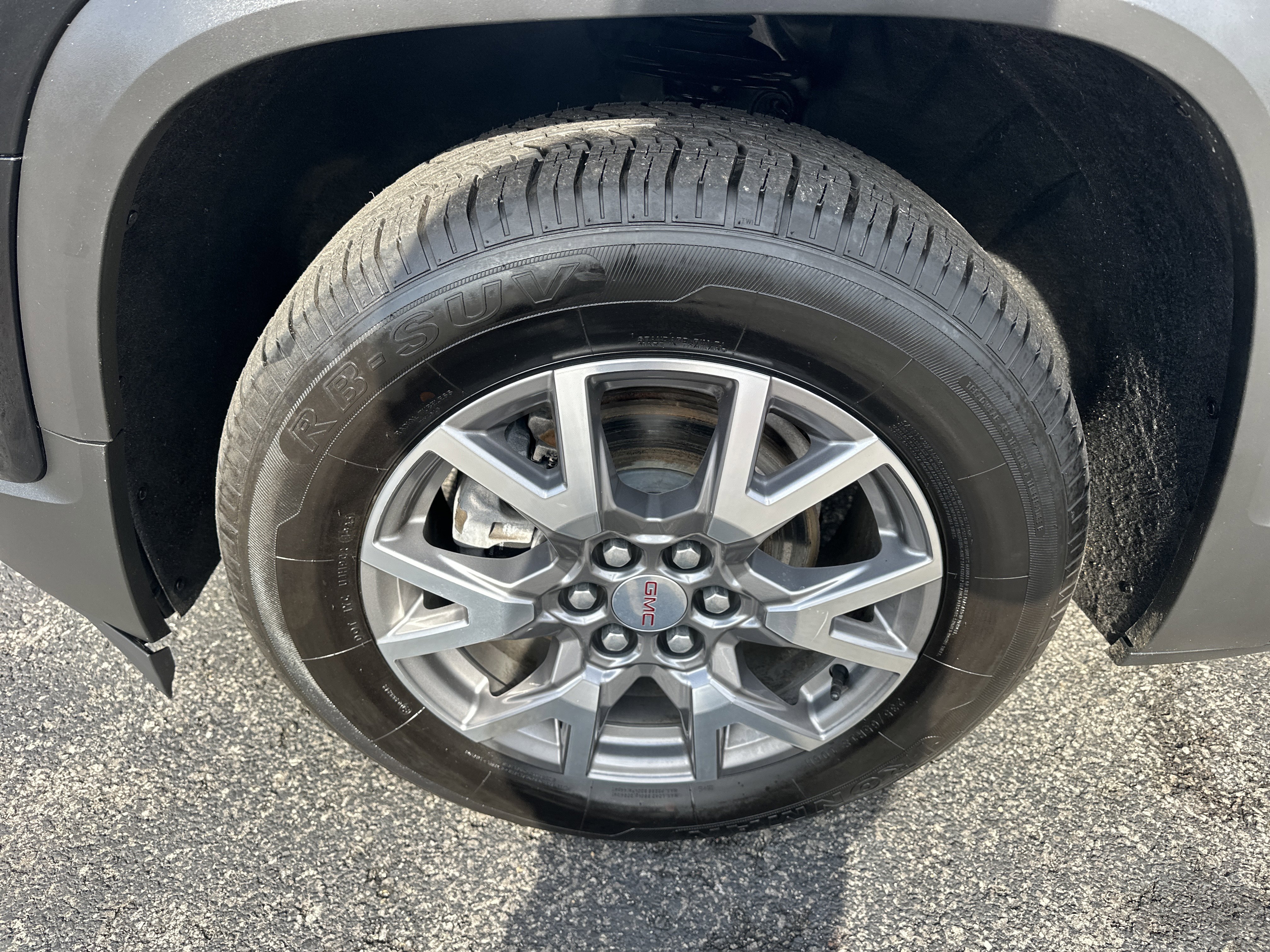 Used 2021 GMC Acadia SLT w/ Trailering Package image 7