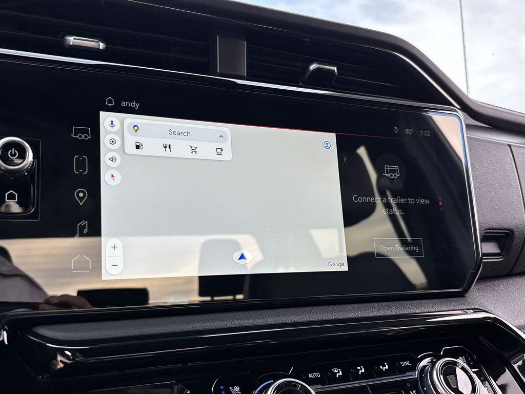 Used 2024 GMC Sierra 1500 AT4 w/ Technology Package image 14