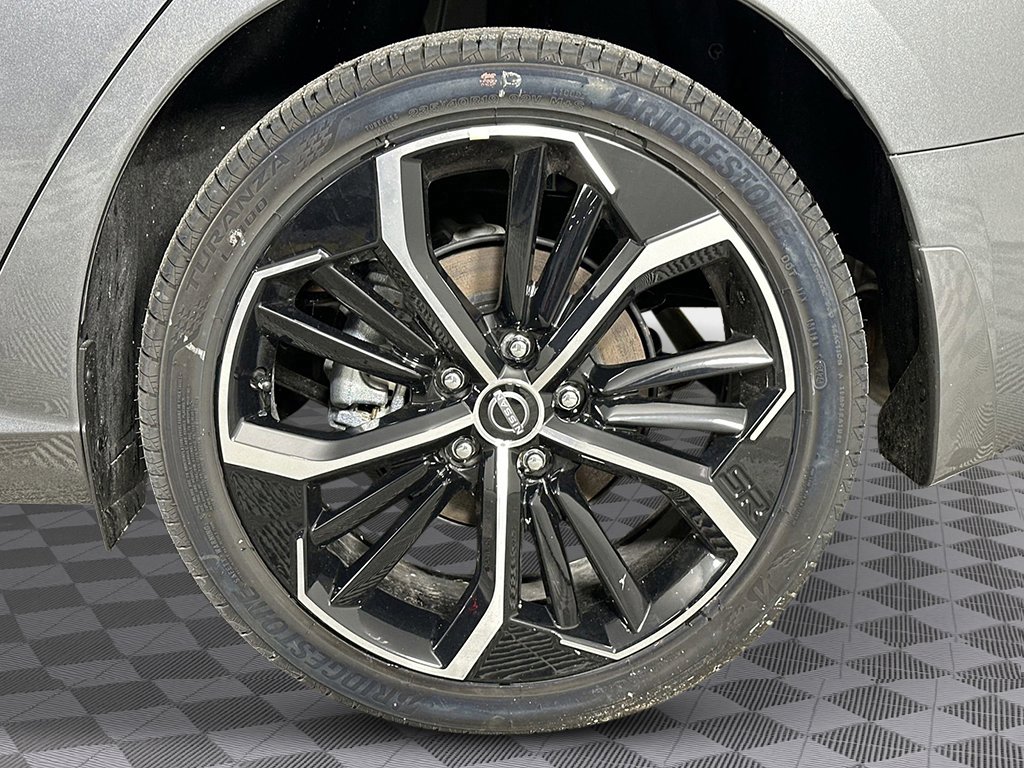 New 2025 Nissan Altima 2.5 SR image 12