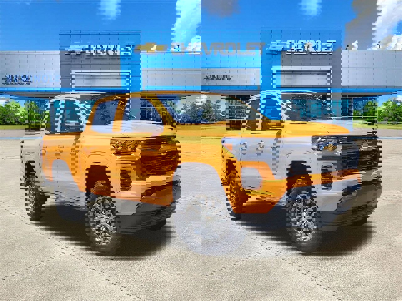 New 2025 Chevrolet Colorado LT video 1