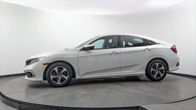 Used 2020 Honda Civic LX image 3