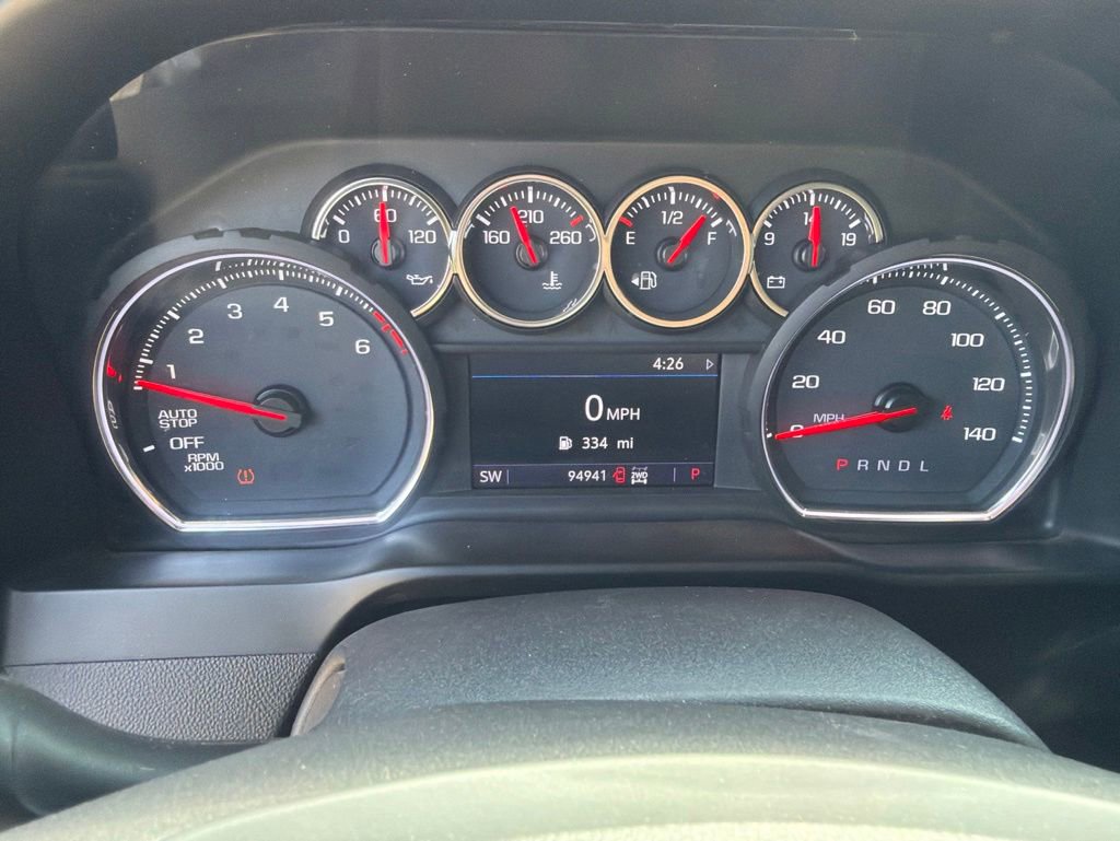 Used 2019 Chevrolet Silverado 1500 LT w/ Texas Edition AWD/4WD image 15