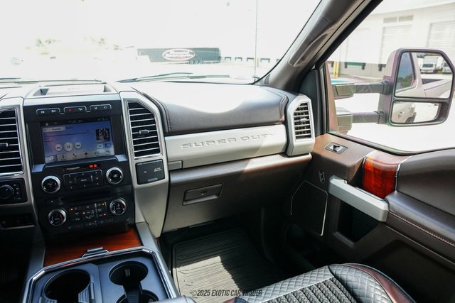 Used 2017 Ford F450 King Ranch w/ King Ranch Ultimate Package image 56