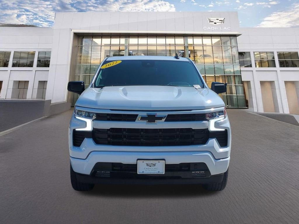 Used 2022 Chevrolet Silverado 1500 RST w/ LPO, Liner Protection Package video 2