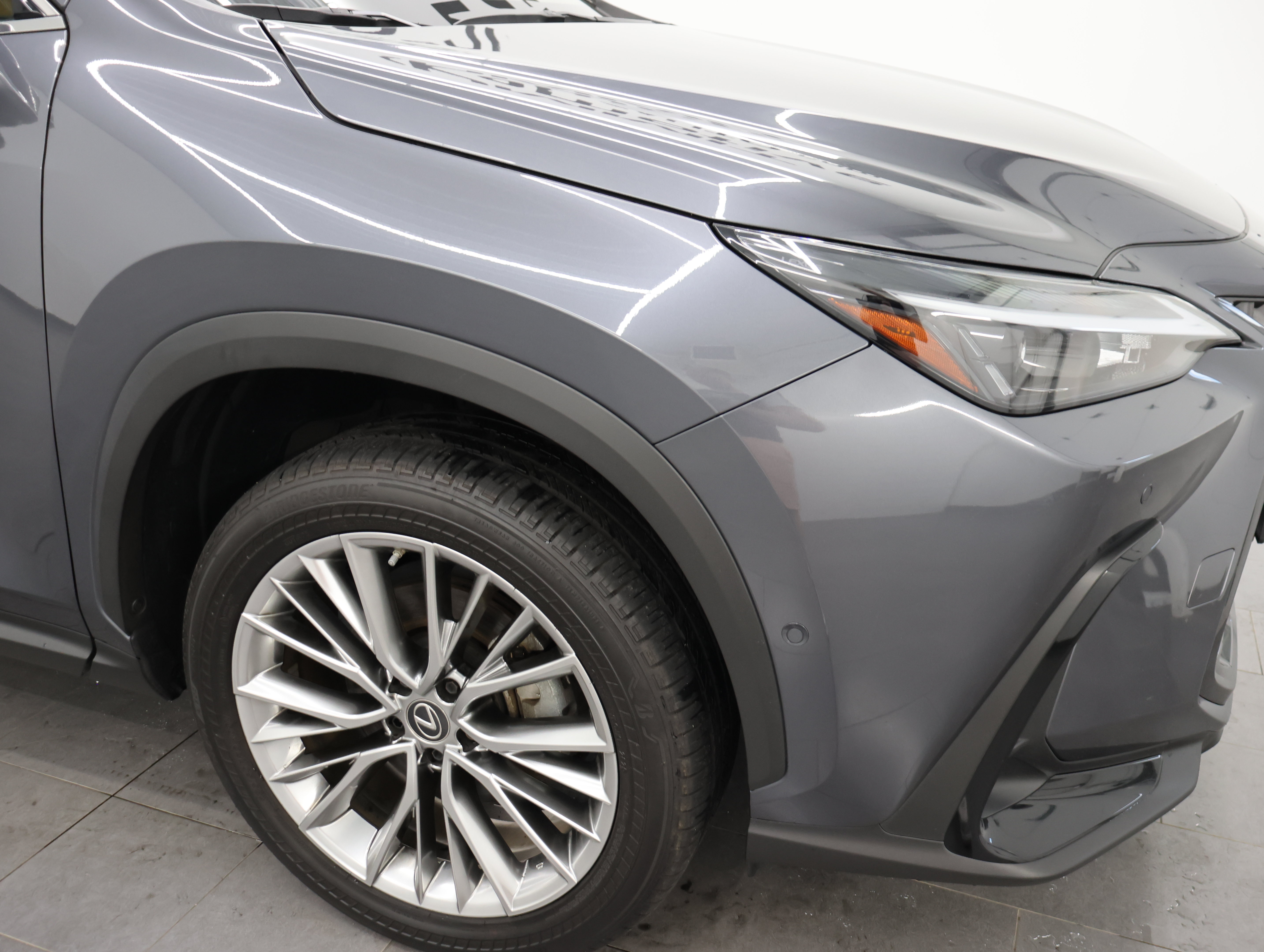 Used 2022 Lexus NX 350h AWD w/ Vision Package image 24