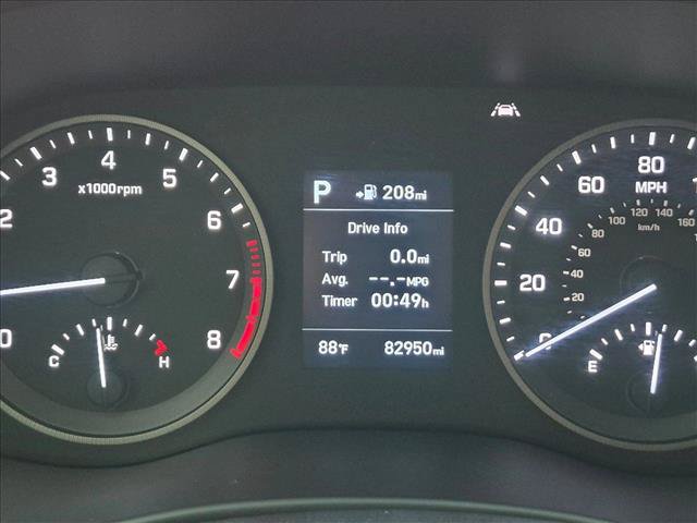 Used 2021 Hyundai Tucson SEL FWD image 11
