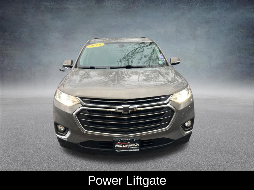 Used 2019 Chevrolet Traverse LT image 10