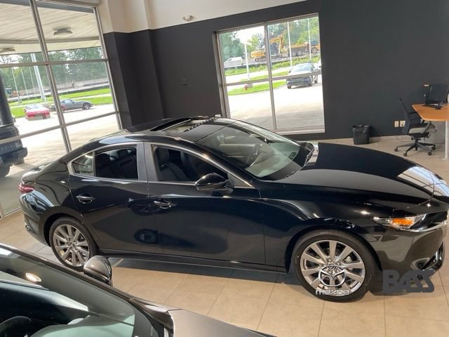 New 2026 MAZDA MAZDA3 2.5 S Sedan w/ Preferred Pkg FWD image 7