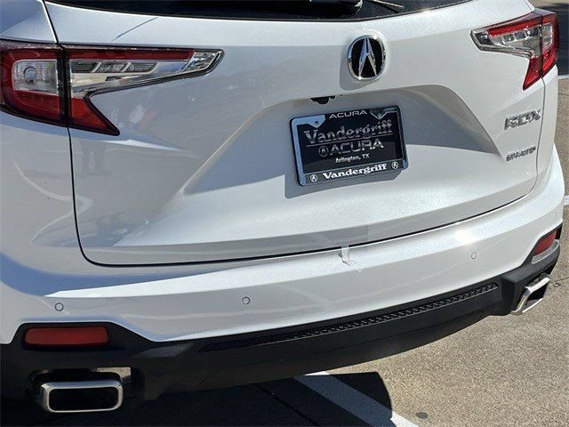 New 2026 Acura RDX SH-AWD w/ Technology Package image 6