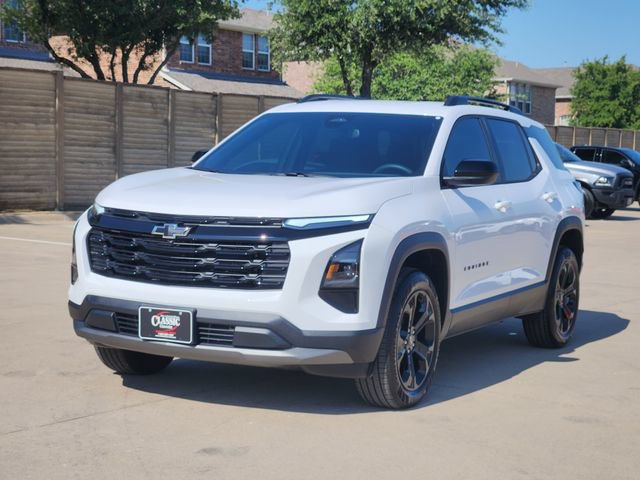 Used 2026 Chevrolet Equinox LT w/ Convenience Package II FWD image 10