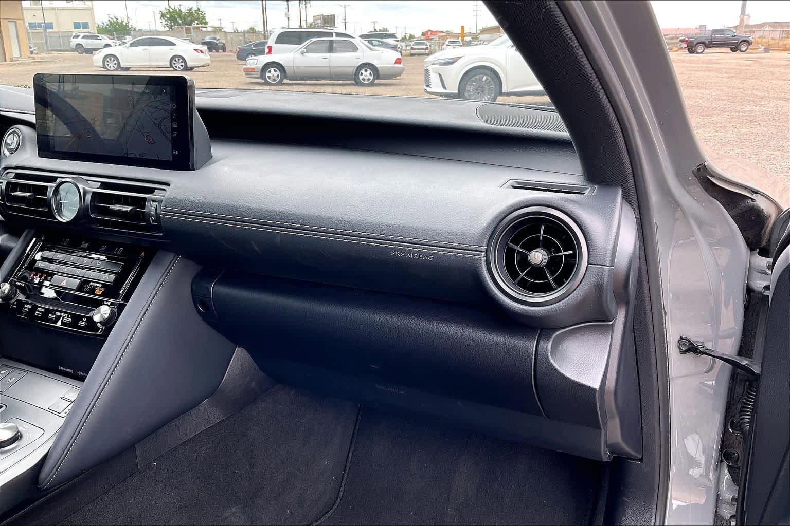 Used 2025 Lexus IS 350 F Sport w/ Navigation Package image 17