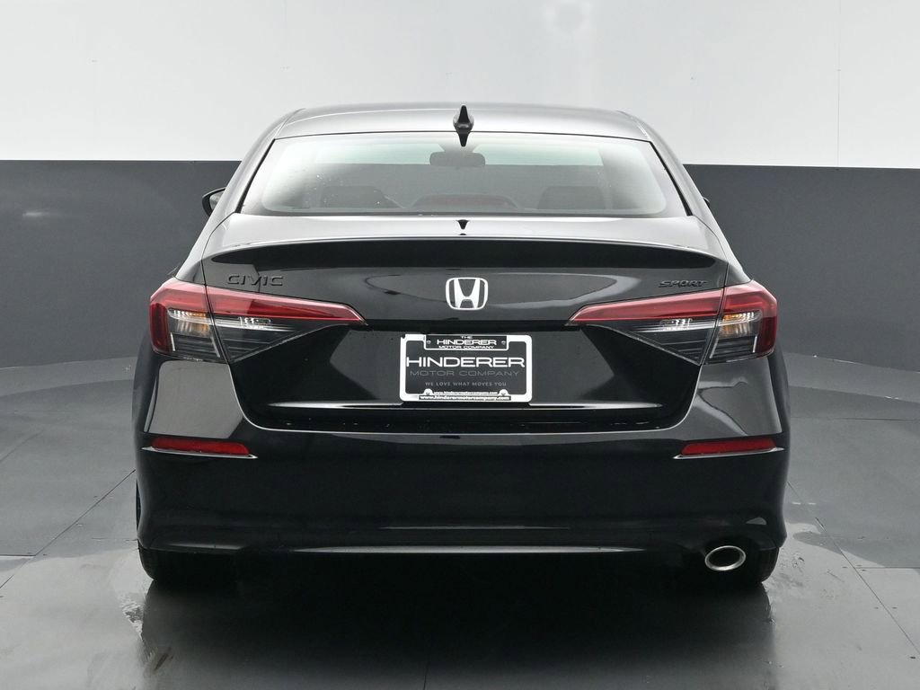 New 2026 Honda Civic Sport image 19
