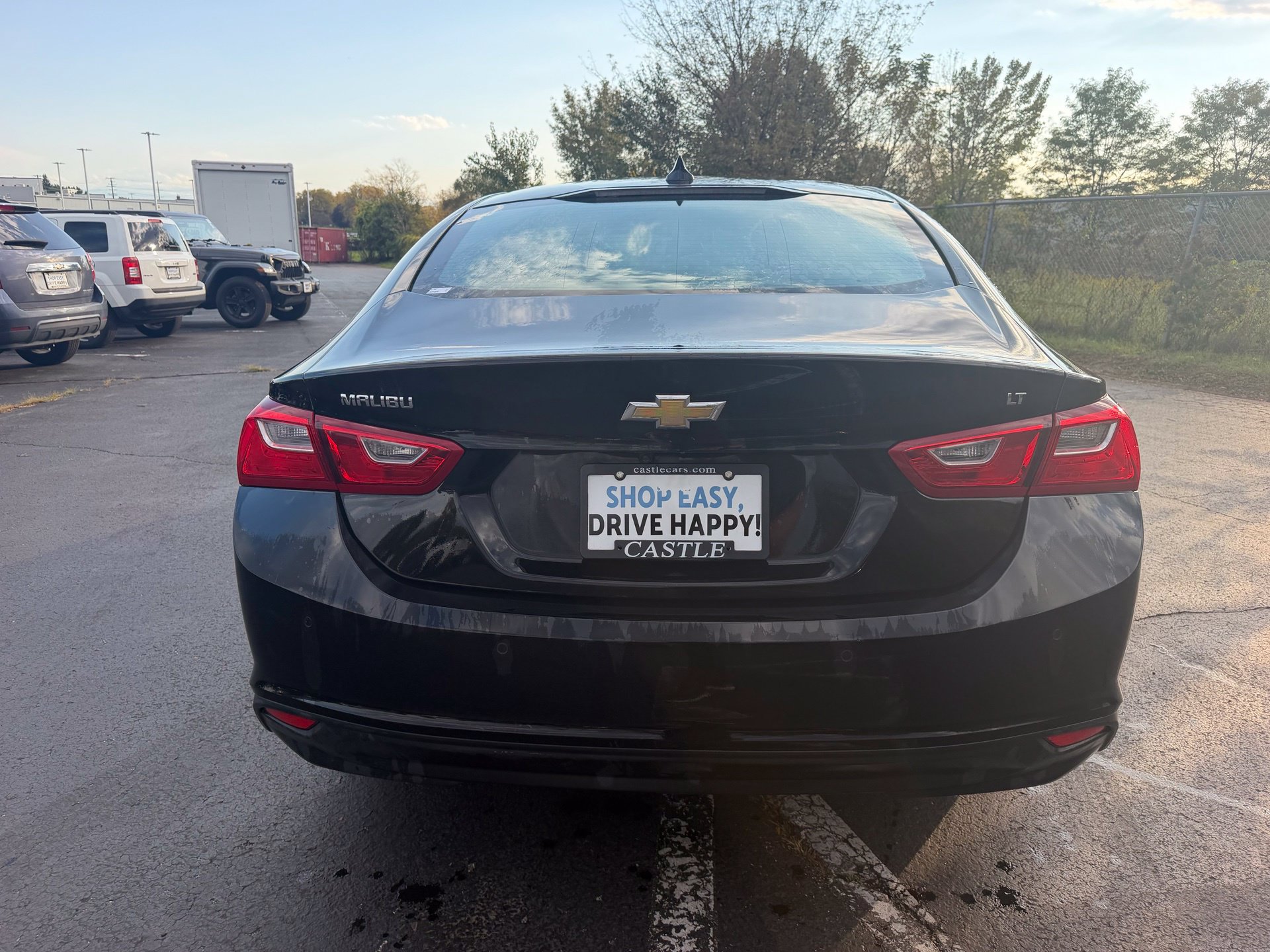 Used 2024 Chevrolet Malibu LT FWD image 8
