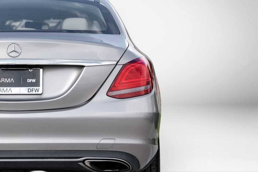 Used 2019 Mercedes-Benz C 300 Sedan image 48