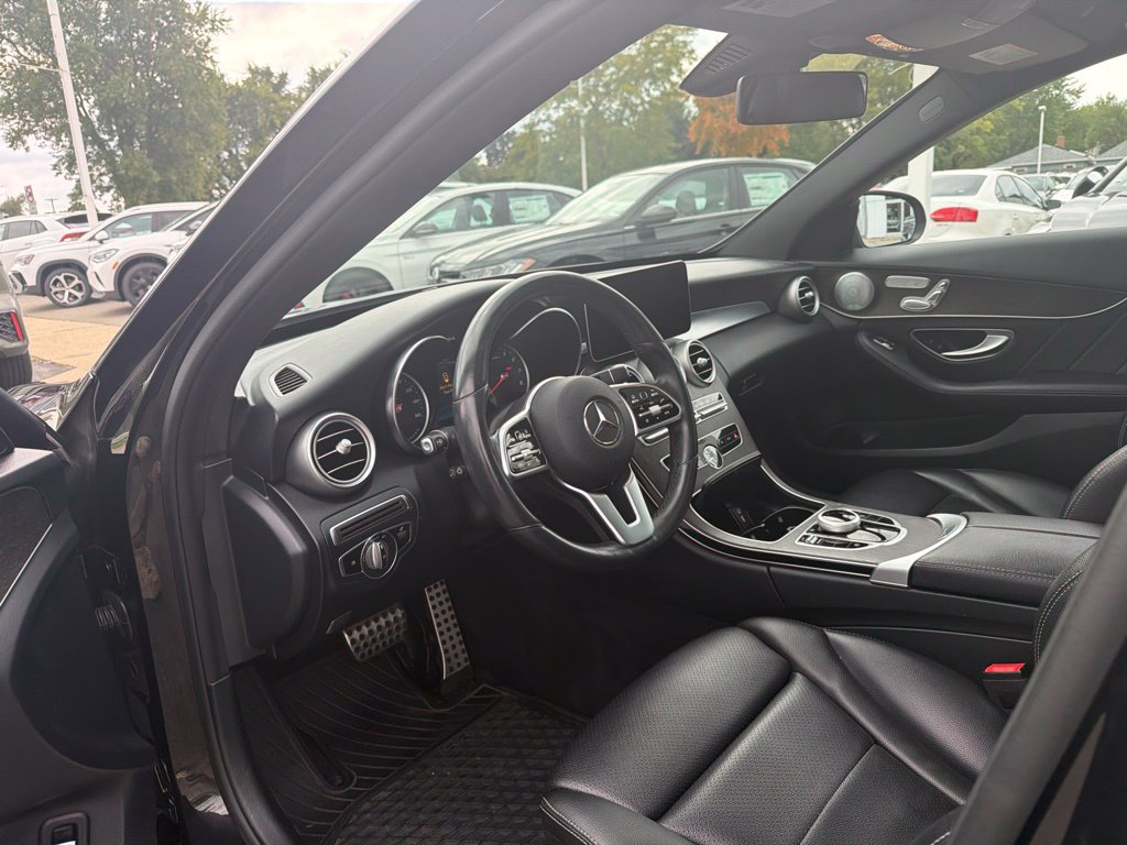 Used 2020 Mercedes-Benz C 300 4MATIC Sedan image 9