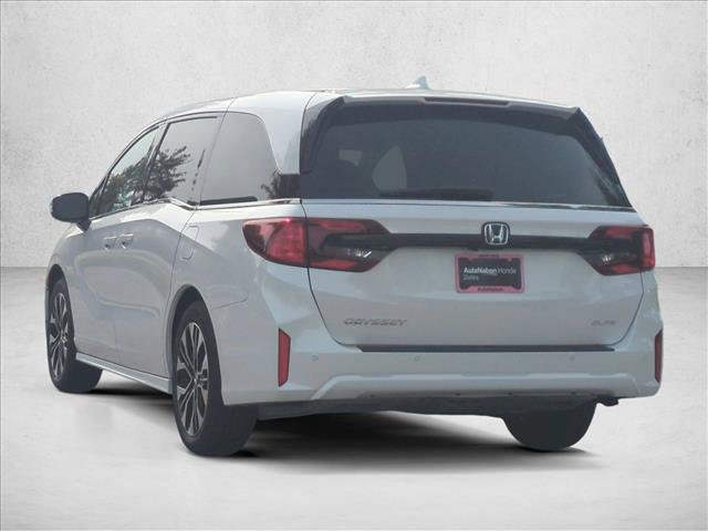 New 2027 Honda Odyssey Elite image 9