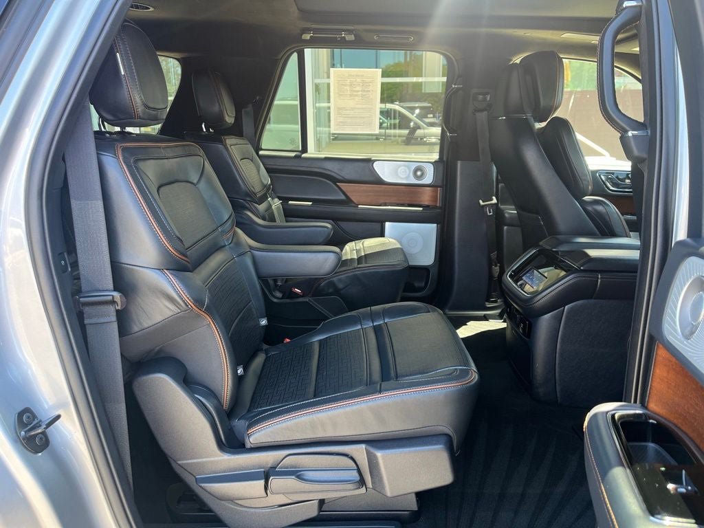 Certified 2023 Lincoln Navigator L Black Label AWD/4WD image 20