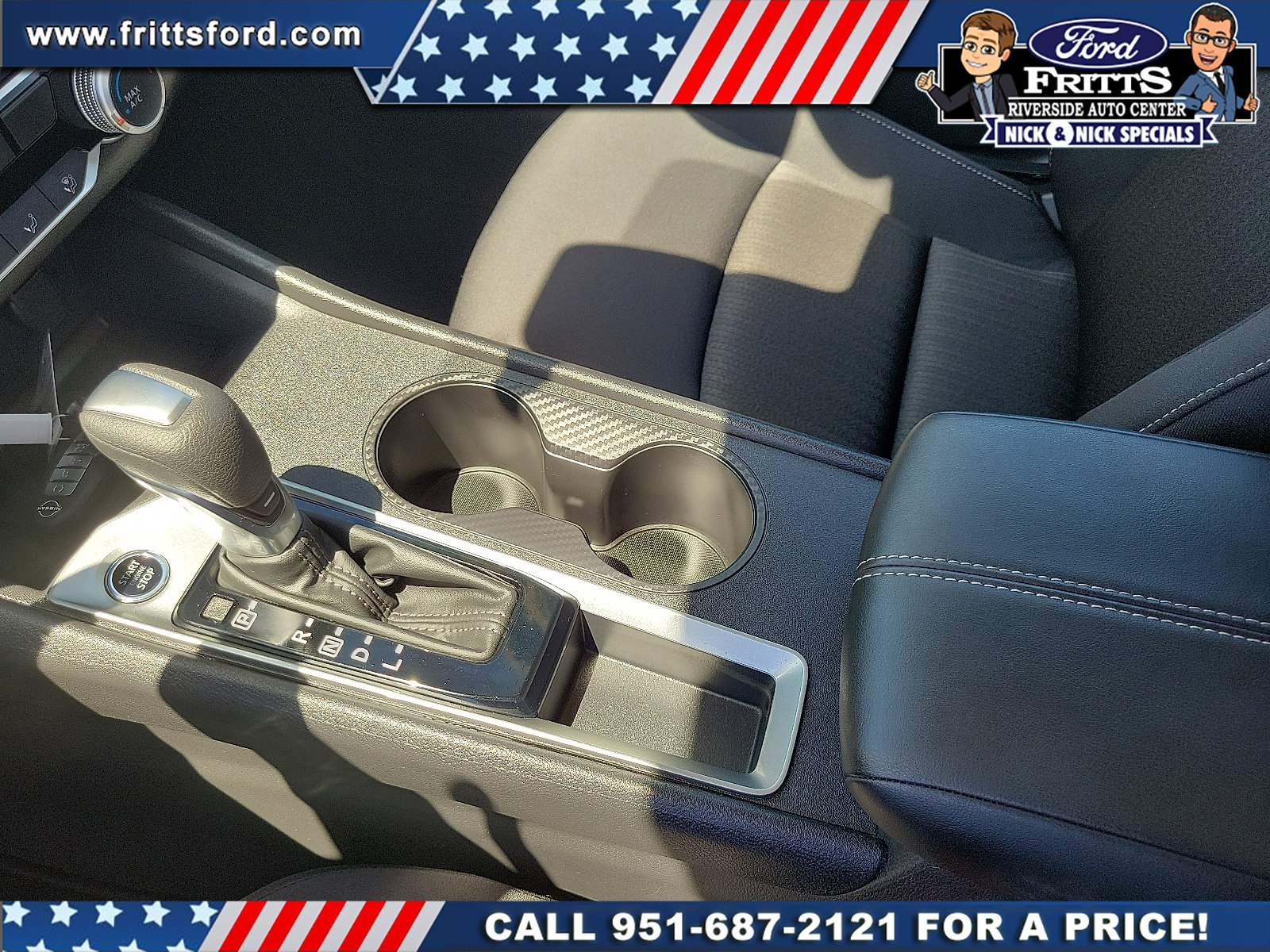 Used 2024 Nissan Altima 2.5 S FWD image 8