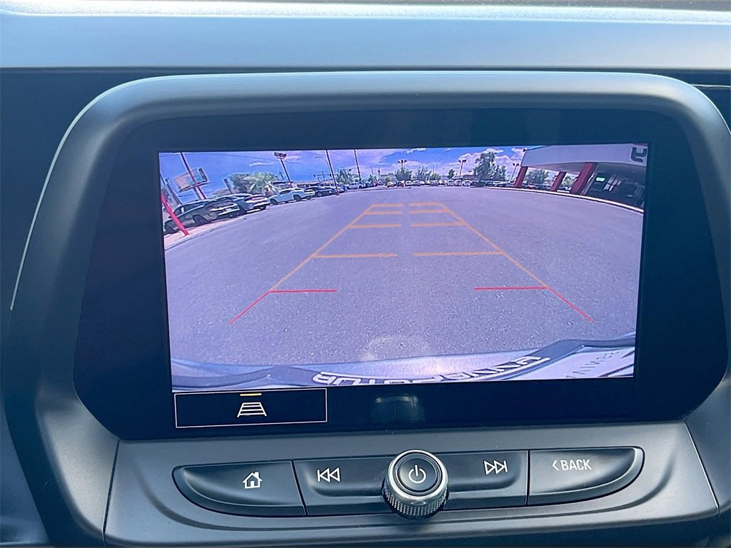 Used 2021 Chevrolet Camaro LT w/ RS Package image 13