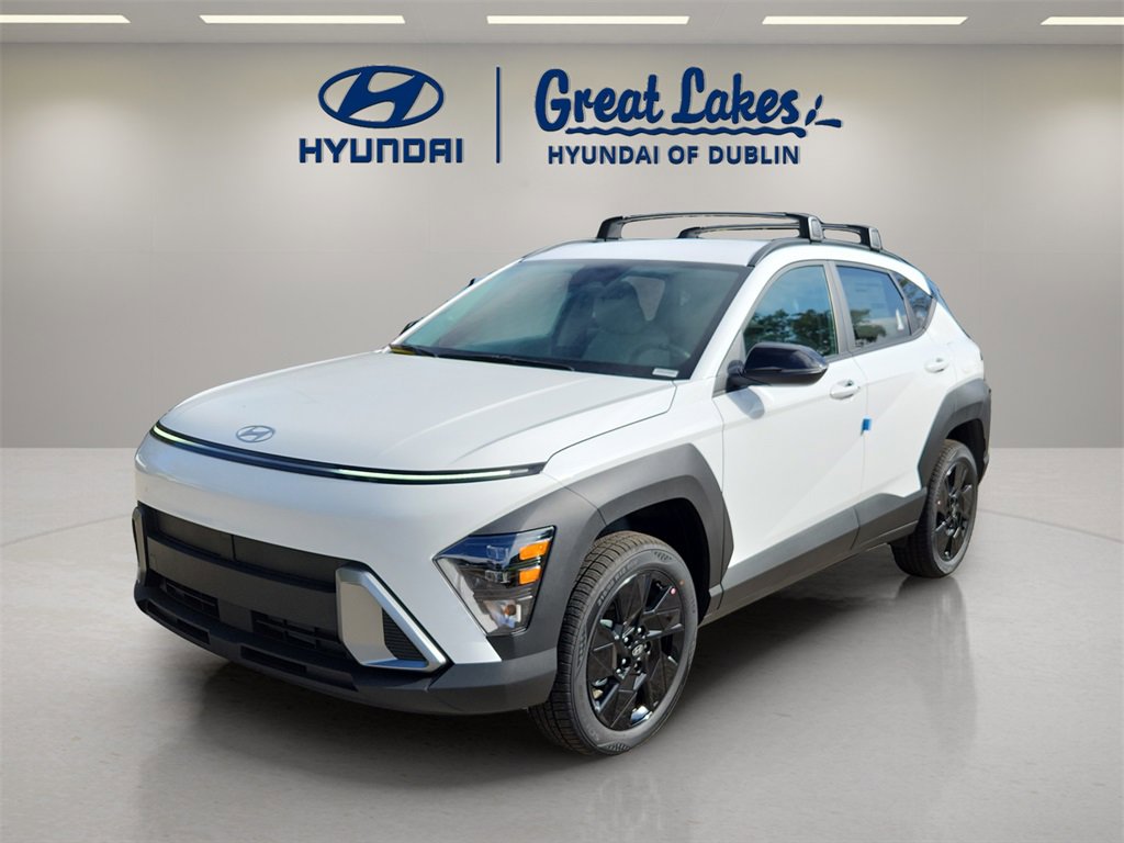 New 2026 Hyundai Kona SEL Sport image 1
