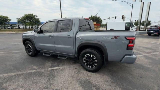 Used 2023 Nissan Frontier Pro-X w/ Tow Package RWD image 6