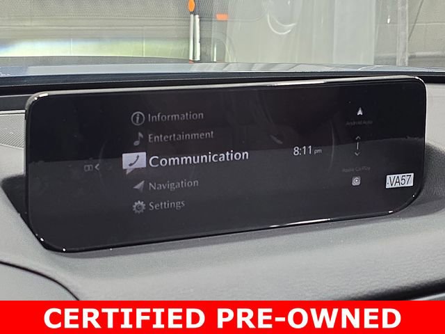 Certified 2025 MAZDA CX-50 AWD 2.5 Hybrid w/ Weather Package image 23