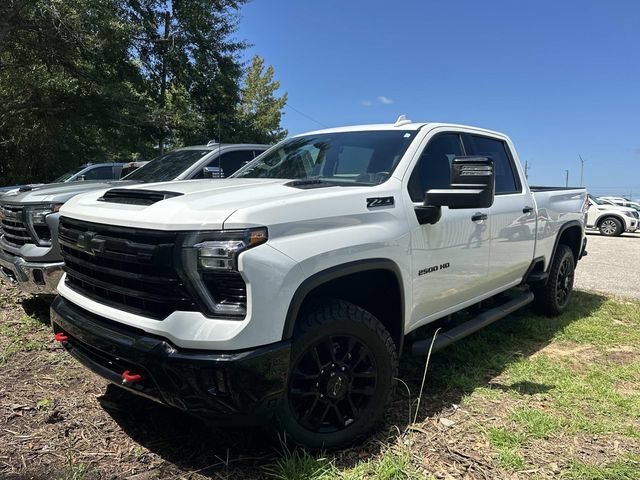 Used 2026 Chevrolet Silverado 2500 LTZ w/ Trail Boss Package AWD/4WD image 5