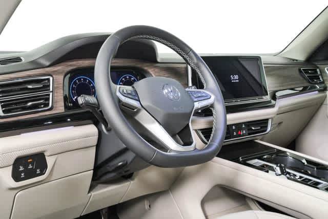 New 2026 Volkswagen Atlas SEL AWD/4WD image 6