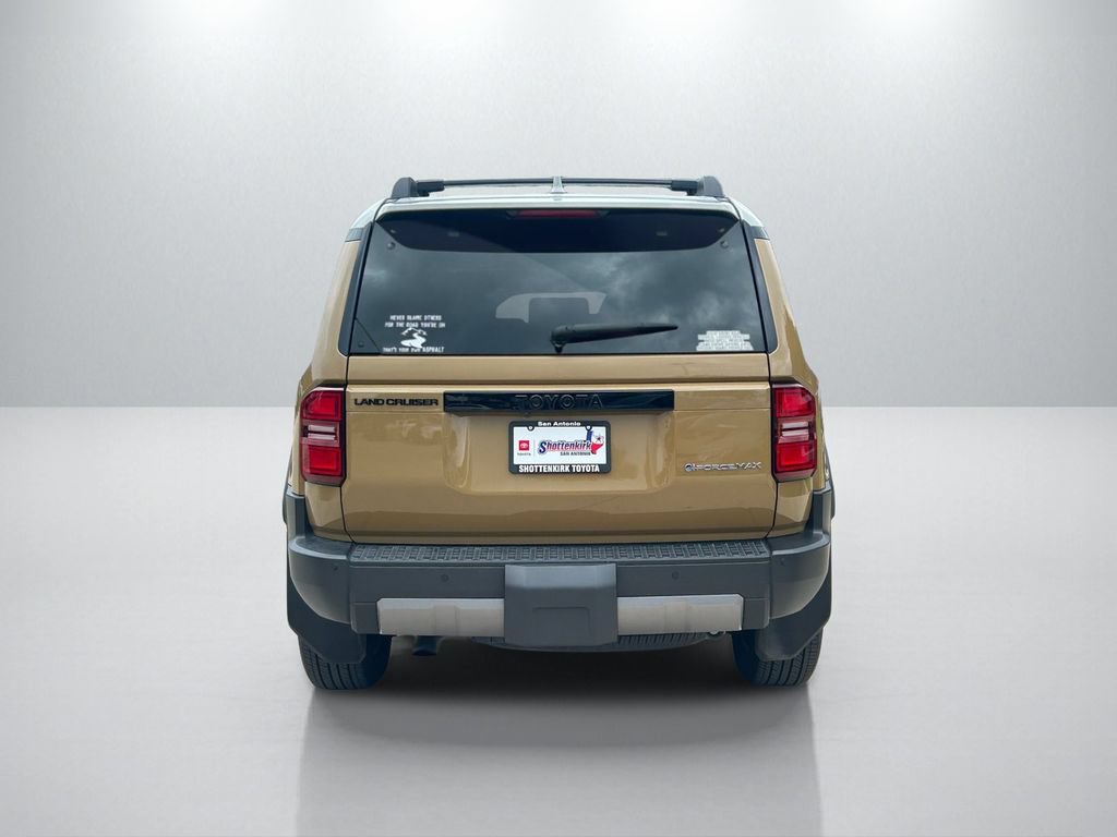 Used 2024 Toyota Land Cruiser w/ Premium Package AWD/4WD image 6
