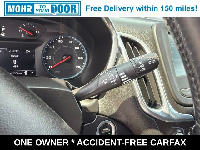 Used 2018 Chevrolet Equinox LT AWD/4WD image 19