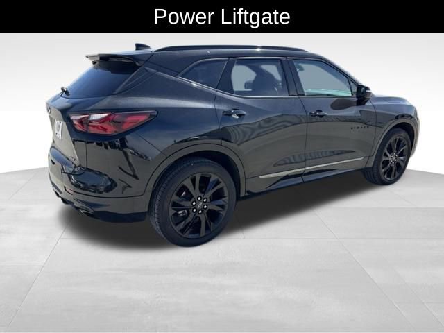 Certified 2022 Chevrolet Blazer RS w/ Enhanced Convenience Package image 6
