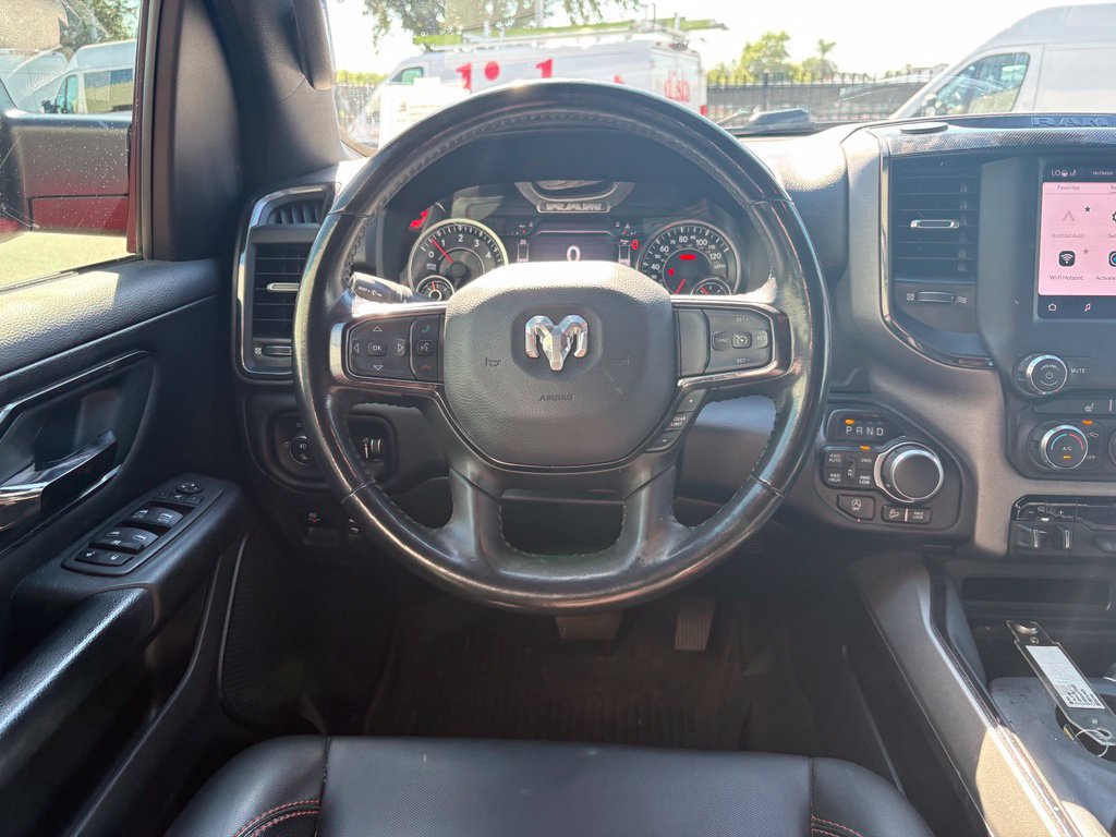 Used 2022 RAM 1500 Big Horn AWD/4WD image 7