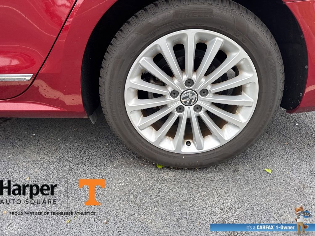Used 2017 Volkswagen Passat 1.8T SE image 18