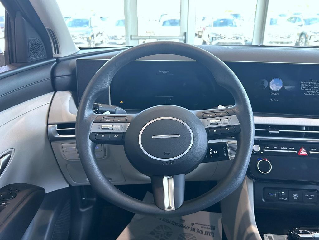 New 2026 Hyundai Tucson SEL w/ Tow & Go Package AWD/4WD image 11
