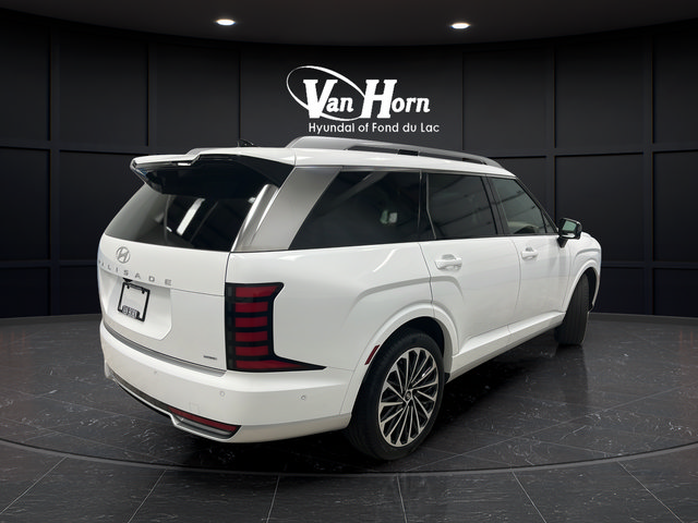 Used 2026 Hyundai Palisade Calligraphy AWD/4WD image 7