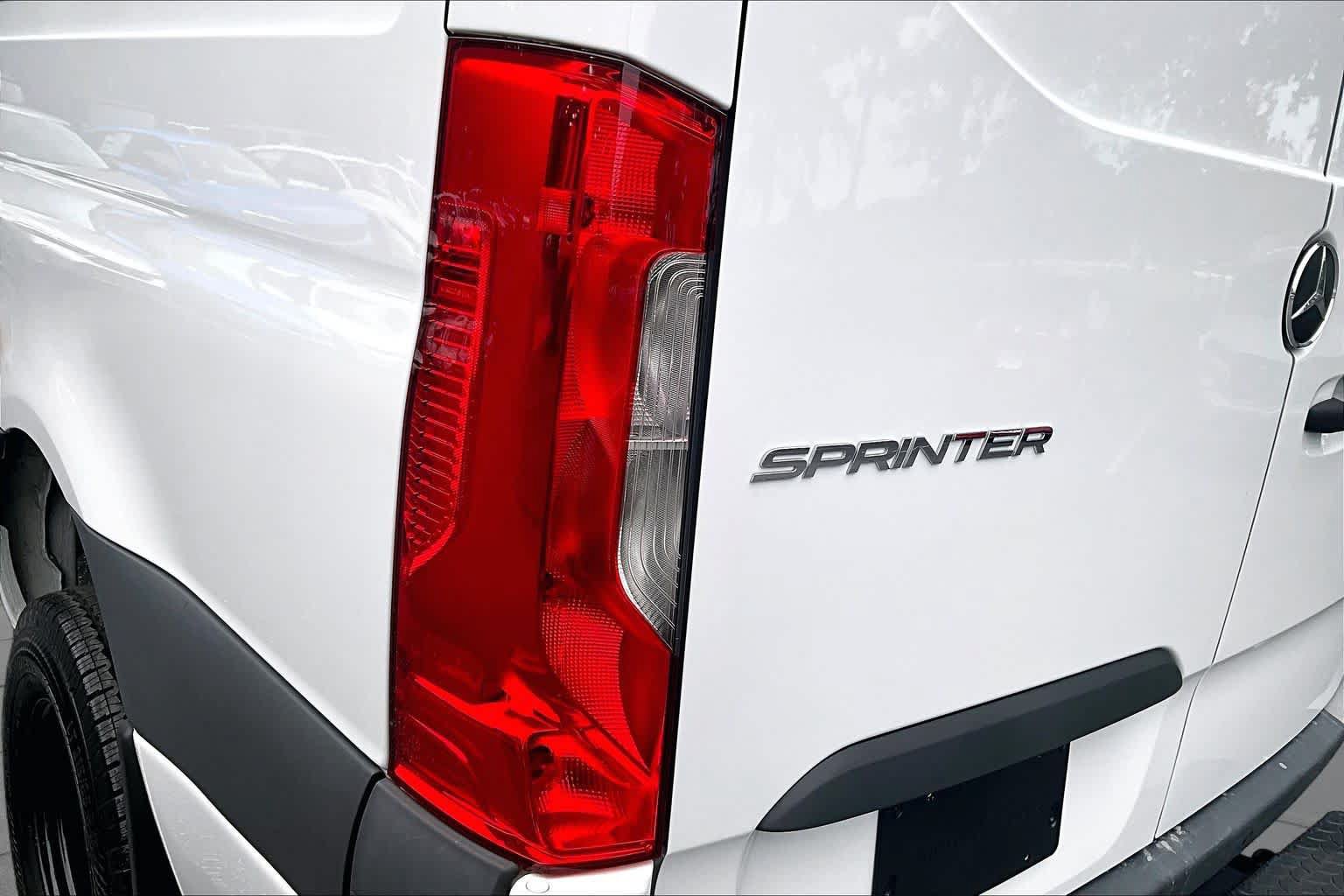 Certified 2024 Mercedes-Benz Sprinter 3500 w/ Parking Package image 26