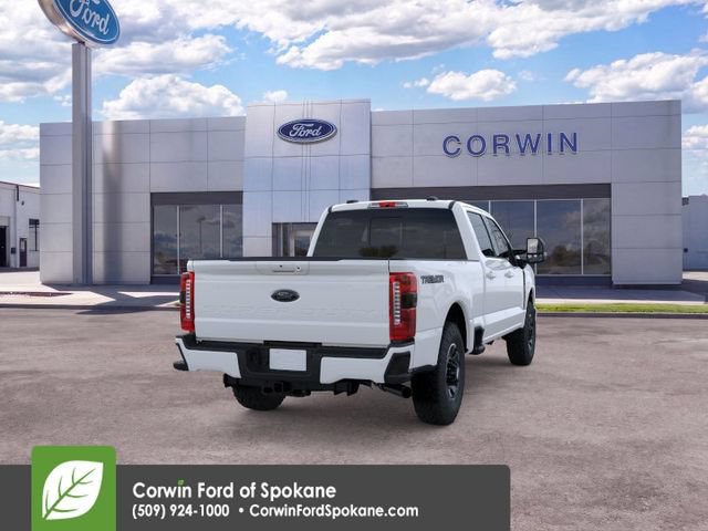 New 2026 Ford F250 Lariat w/ Tremor Off-Road Package AWD/4WD image 9