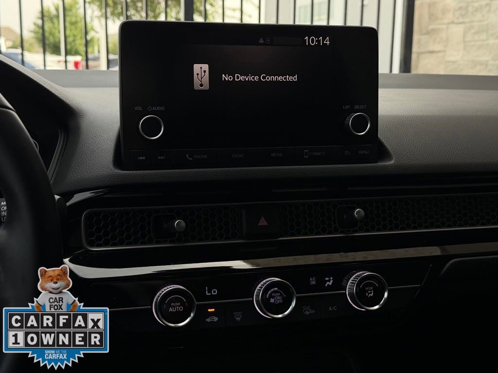 Used 2025 Honda Civic Sport image 13