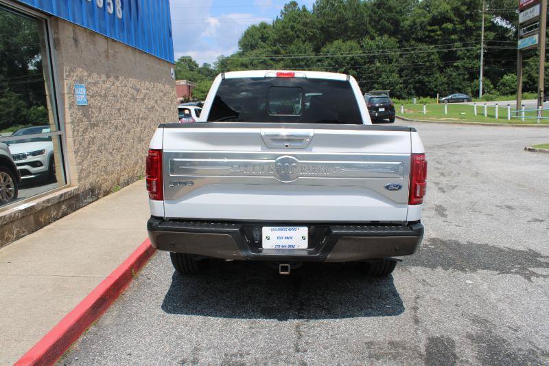 Used 2016 Ford F150 King Ranch w/ Equipment Group 601A Luxury RWD image 5