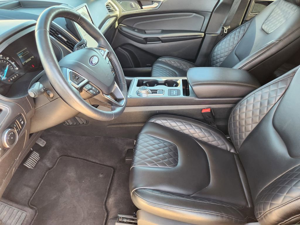 Certified 2024 Ford Edge Titanium image 12
