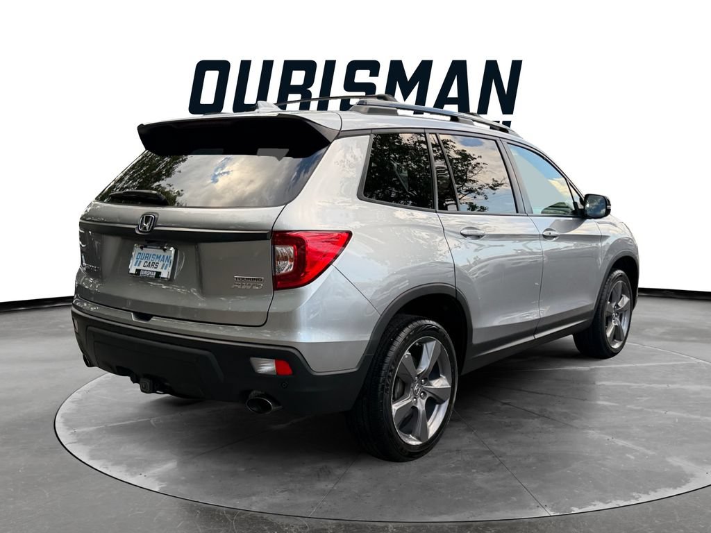 Used 2019 Honda Passport Touring image 5