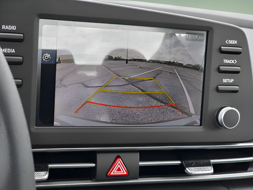 New 2026 Hyundai Elantra SE w/ Cargo Package FWD image 16