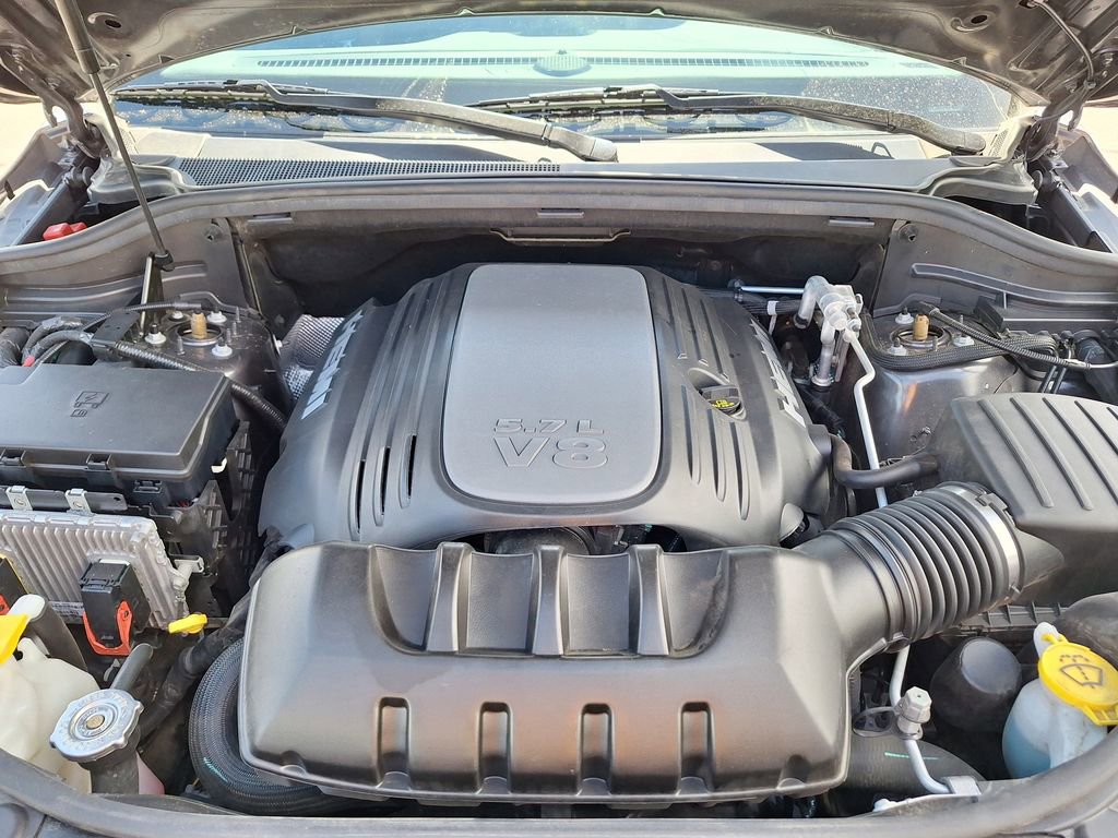 Used 2021 Jeep Grand Cherokee Overland AWD/4WD image 31