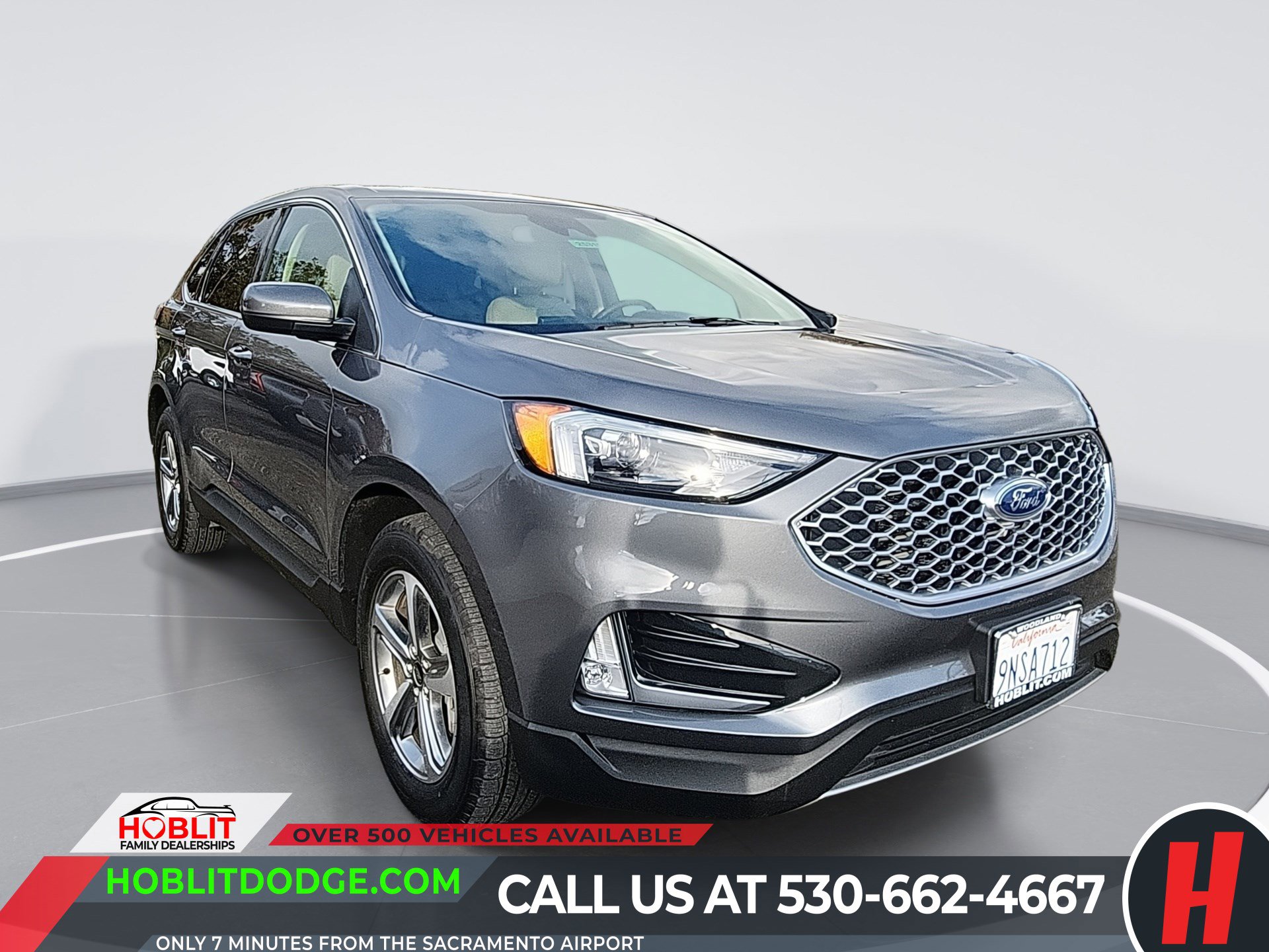 Used 2024 Ford Edge SEL w/ Convenience Package