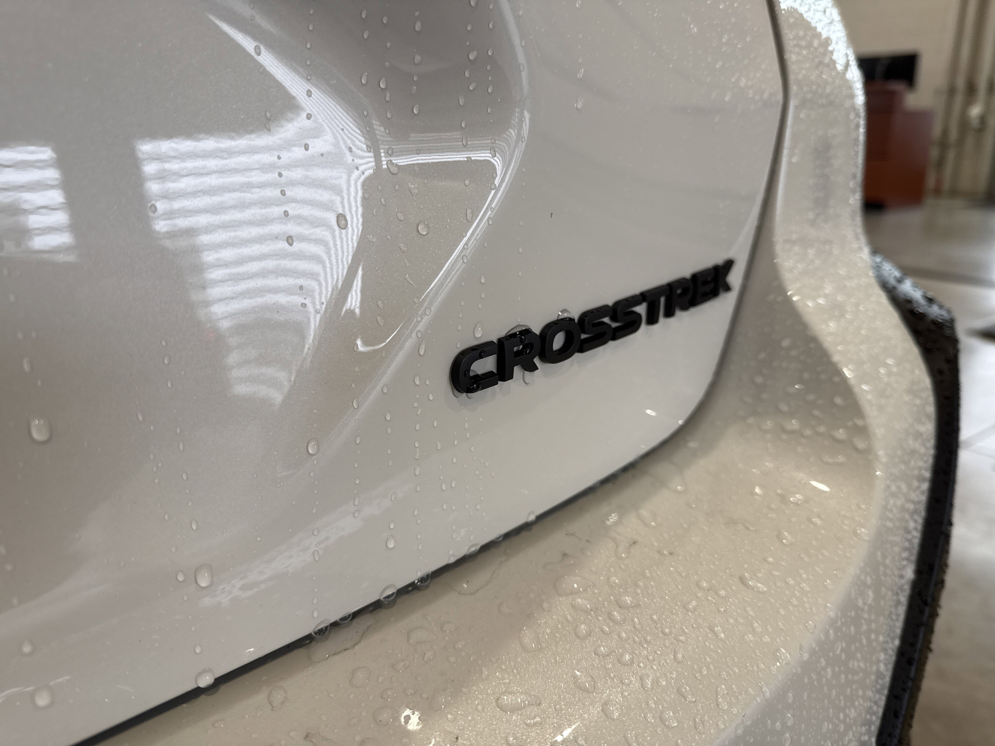 New 2026 Subaru Crosstrek 2.0i Premium image 25